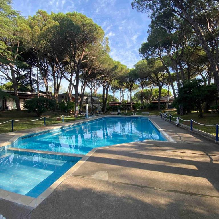 Duna Romantica nella pineta con piscina e parcheggio - Appartamento con 1 Camera da Letto - 2
