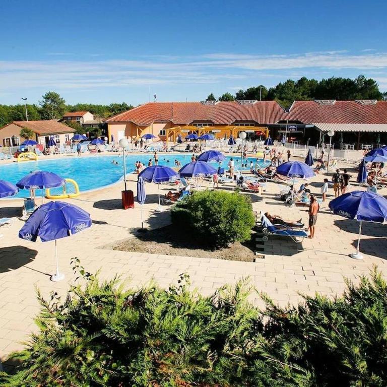Jolie maisonnette dans village vacances Soustons plage - Maison 1 Chambre - 1