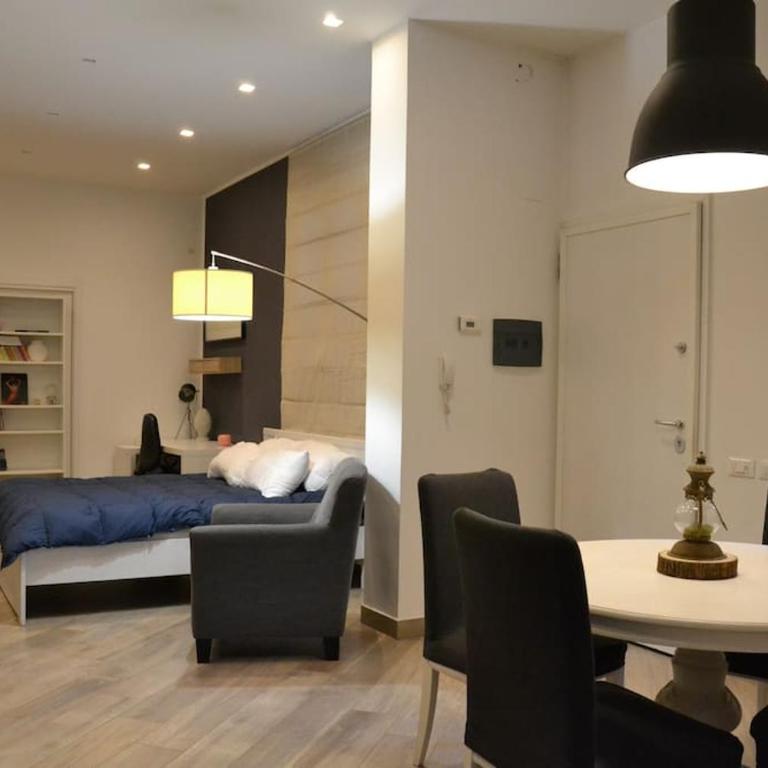 Little Loft 39 - Appartamento con 1 Camera da Letto - 4