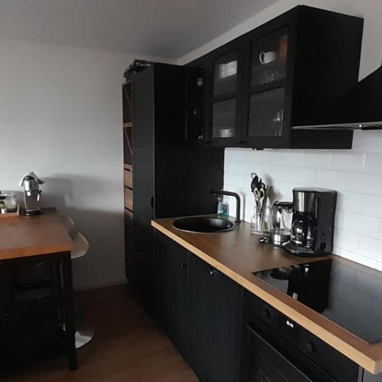 Hautes Roches - Magnifique vue sur la montagne - Appartement avec Vue sur la Montagne - 12