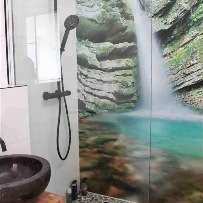 Hautes Roches - Magnifique vue sur la montagne - Appartement avec Vue sur la Montagne - 11
