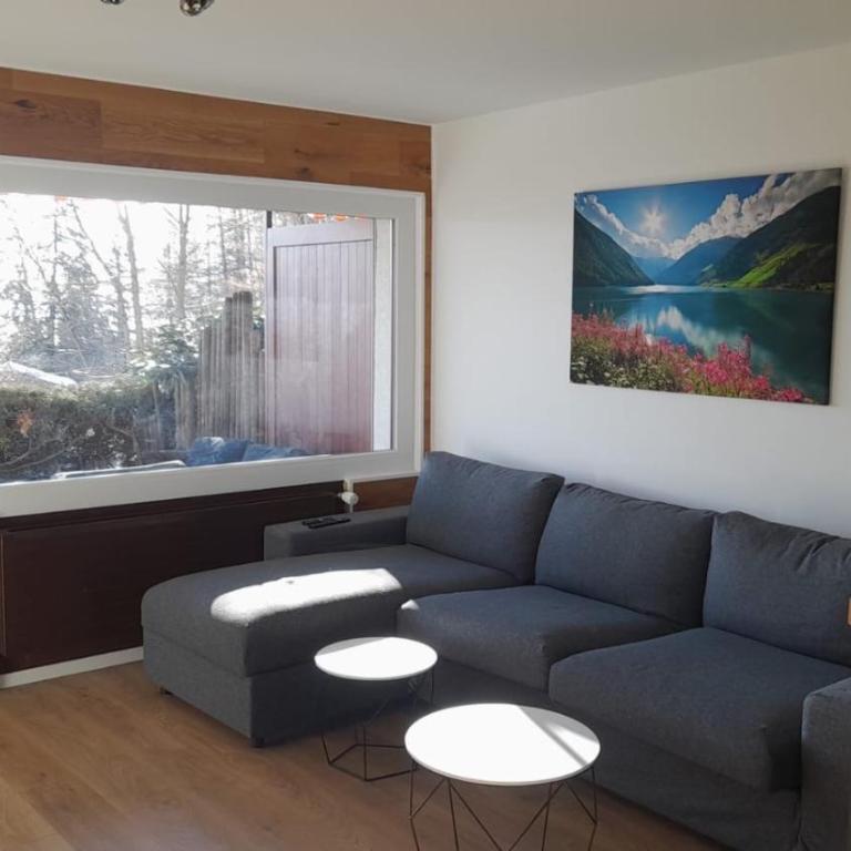 Hautes Roches - Magnifique vue sur la montagne - Appartement avec Vue sur la Montagne - 13
