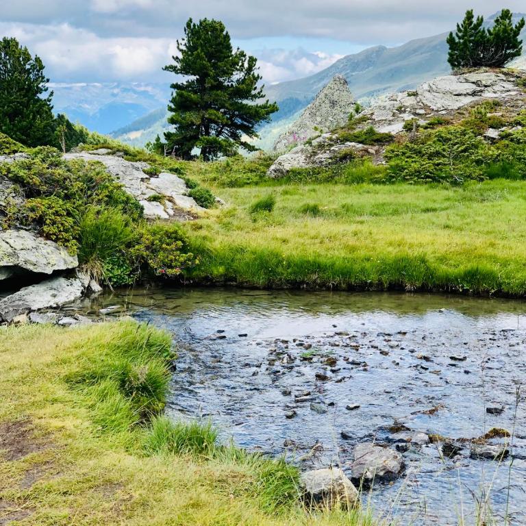 Hautes Roches - Magnifique vue sur la montagne - Appartement avec Vue sur la Montagne - 17