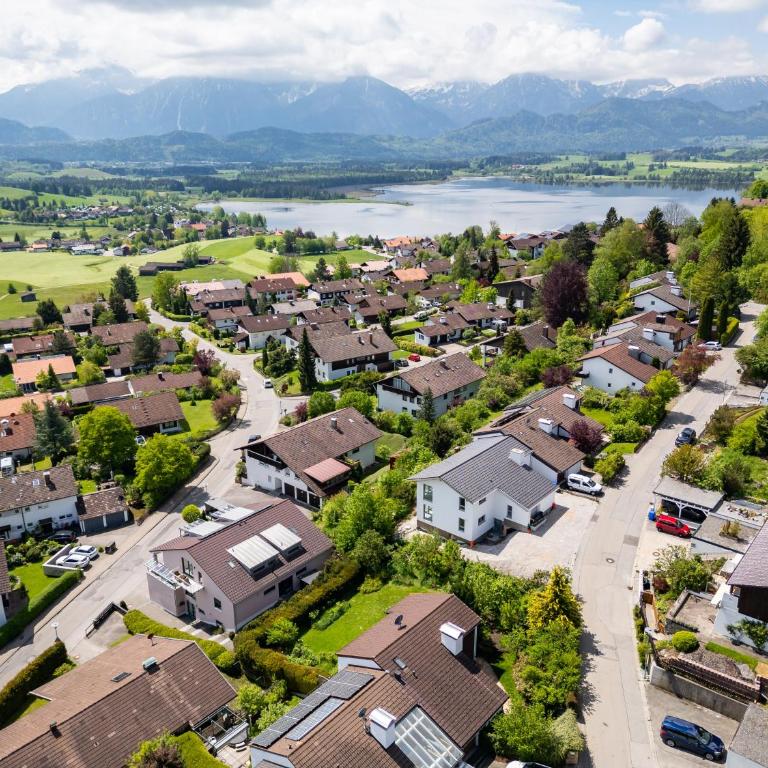Haus Gohlke - Apartment mit Blick auf die Berge - 3