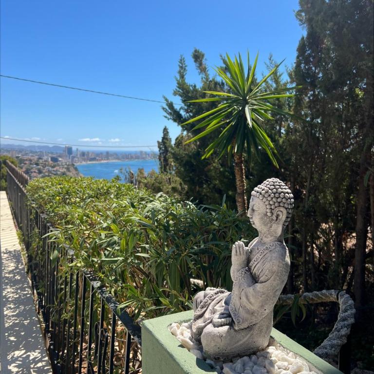 Guest suite in Calpe Maryvilla amazing view - One-Bedroom Apartment - 33