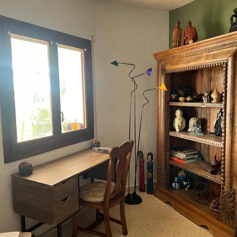 Guest suite in Calpe Maryvilla amazing view - One-Bedroom Apartment - 19