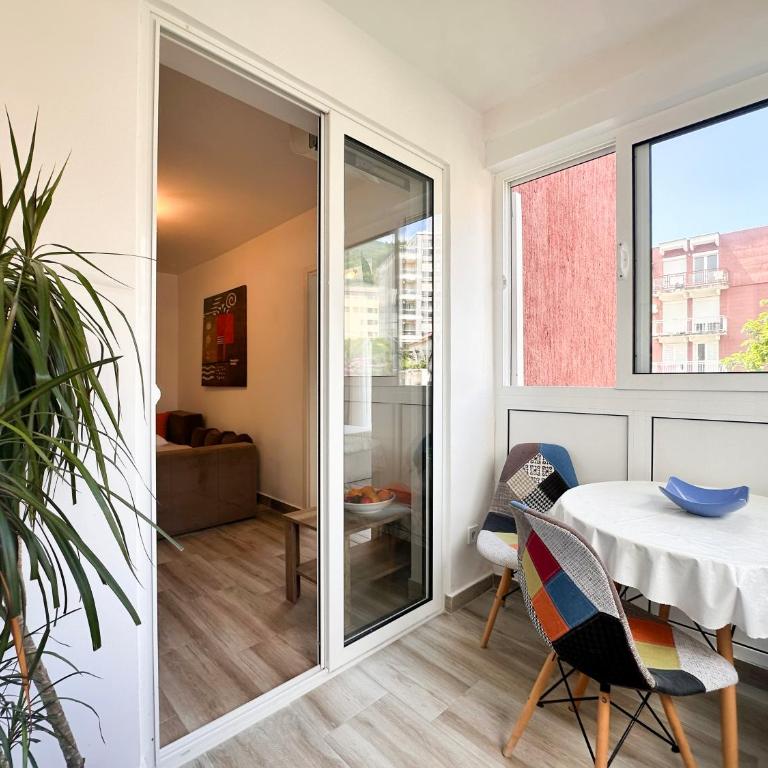 Mediterranean apartment 1 - Apartman sa 1 Spavaćom Sobom - 13
