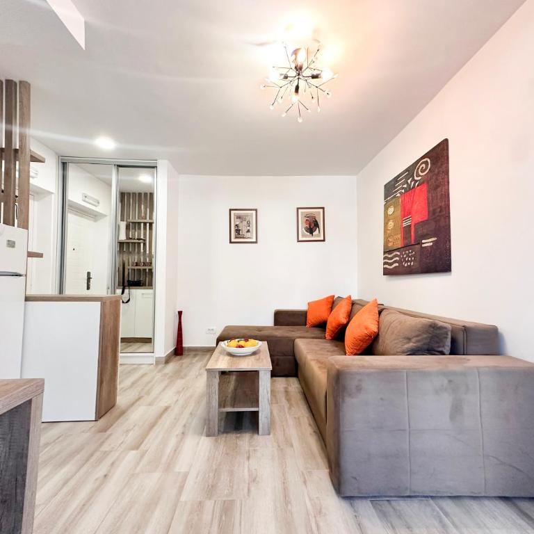 Mediterranean apartment 1 - Apartman sa 1 Spavaćom Sobom - 2