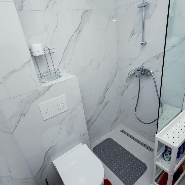 Elegant Escape Podgorica - Apartman sa 1 Spavaćom Sobom - 6