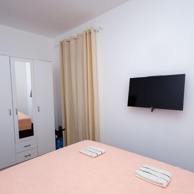 Elegant Escape Podgorica - Apartman sa 1 Spavaćom Sobom - 5