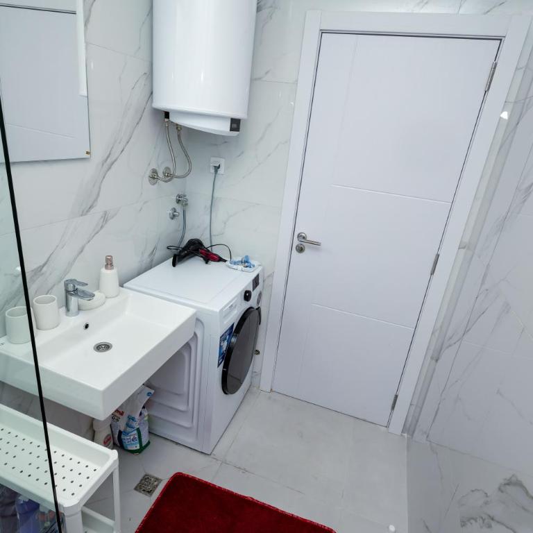 Elegant Escape Podgorica - Apartman sa 1 Spavaćom Sobom - 4