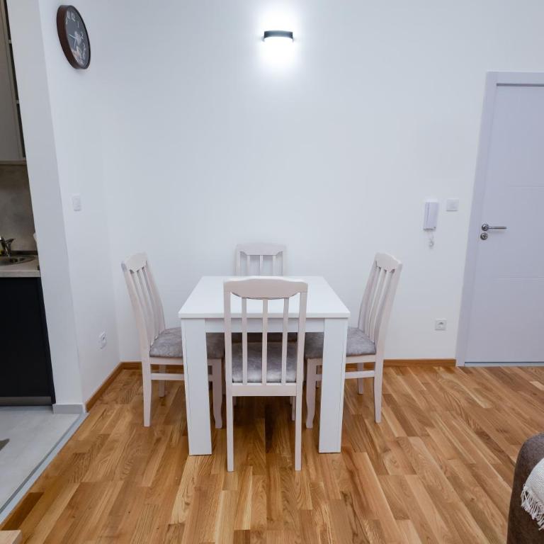 Elegant Escape Podgorica - Apartman sa 1 Spavaćom Sobom - 14