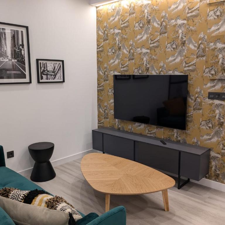 Precioso apartamento en Portonovo - Apartamento de 1 dormitorio - 4