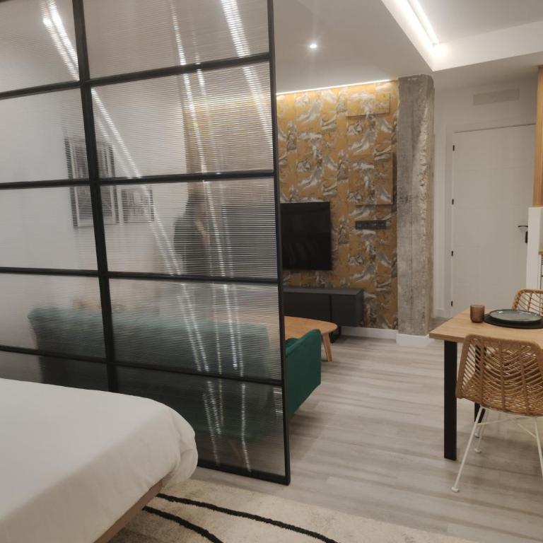 Precioso apartamento en Portonovo - Apartamento de 1 dormitorio - 1