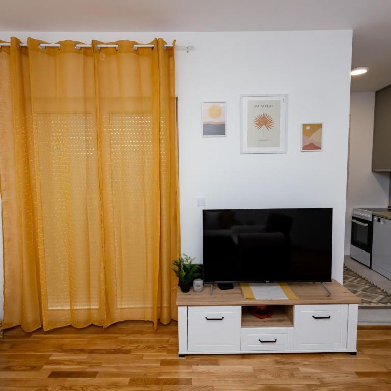 Elegant Escape Podgorica - Apartman sa 1 Spavaćom Sobom - 22