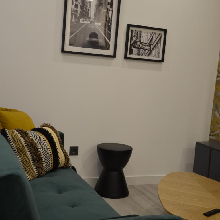 Precioso apartamento en Portonovo - Apartamento de 1 dormitorio - 8
