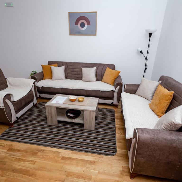 Elegant Escape Podgorica - Apartman sa 1 Spavaćom Sobom - 27