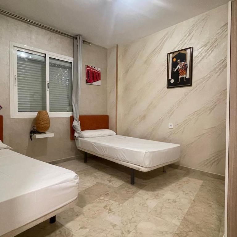 Apartamento Golf Beach - Two-Bedroom Apartment - 59