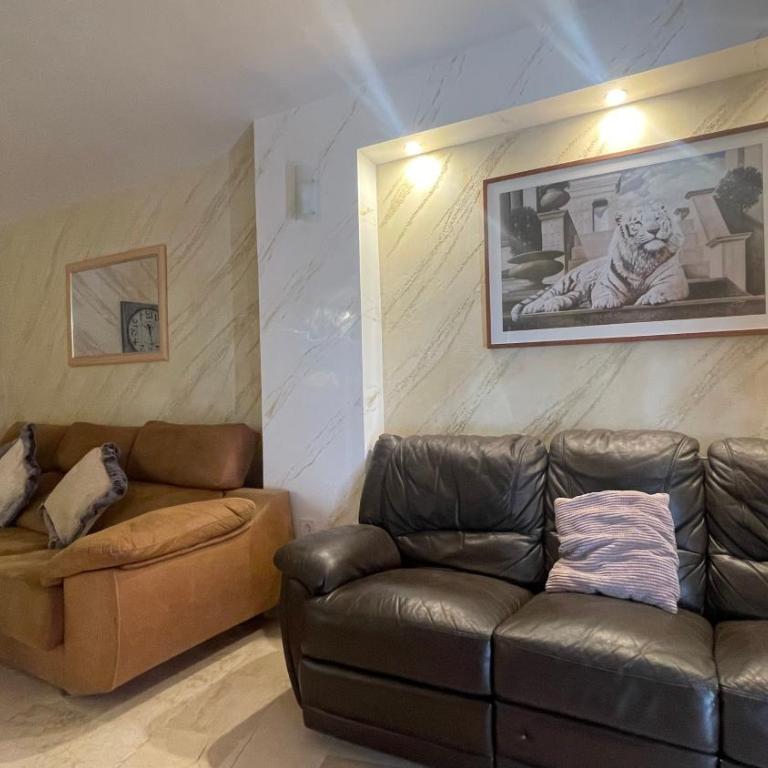 Apartamento Golf Beach - Two-Bedroom Apartment - 56