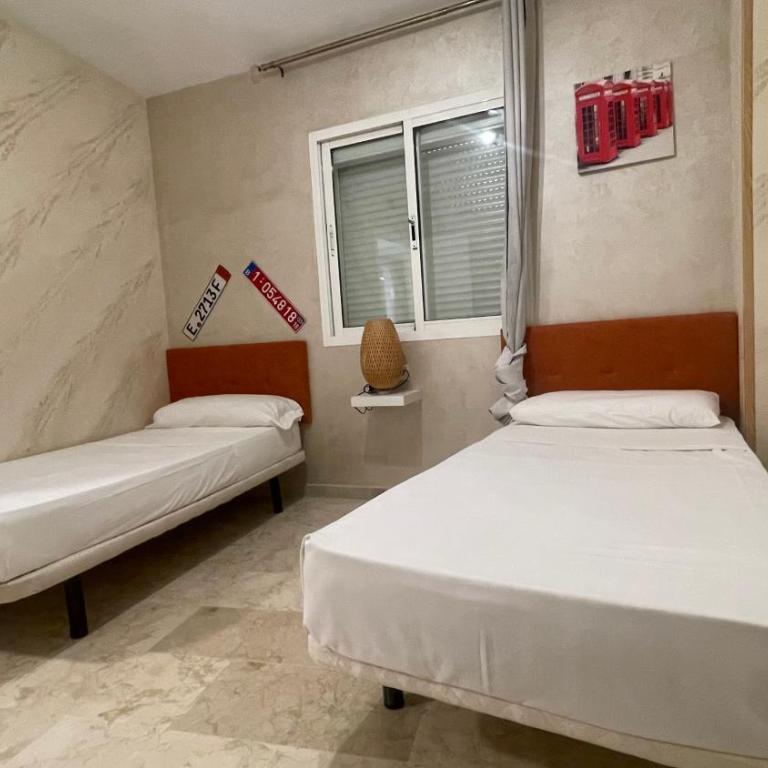 Apartamento Golf Beach - Two-Bedroom Apartment - 55