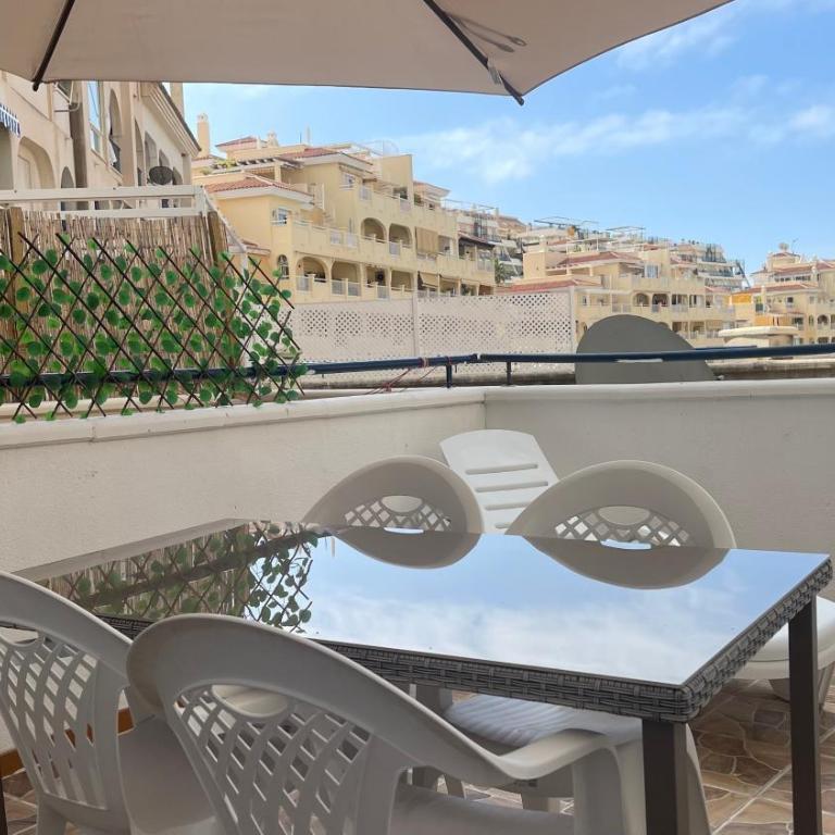 Apartamento Golf Beach - Two-Bedroom Apartment - 46