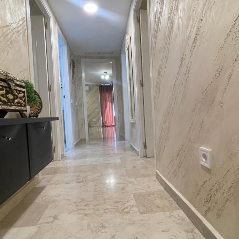 Apartamento Golf Beach - Two-Bedroom Apartment - 49