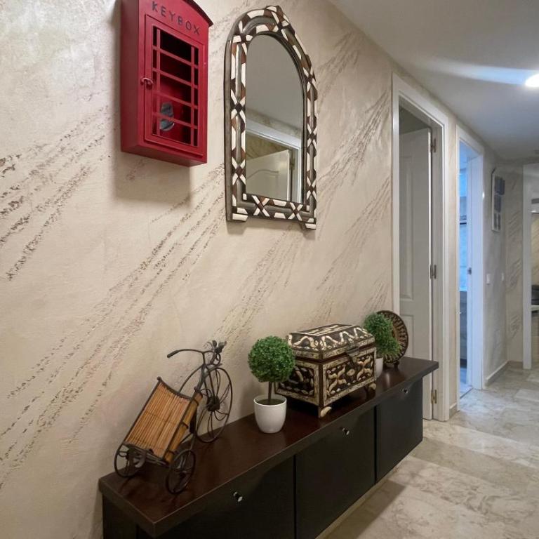 Apartamento Golf Beach - Two-Bedroom Apartment - 48