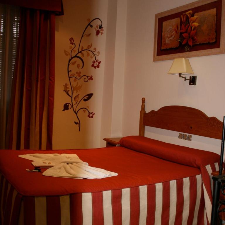 Hostal la Fuente - Habitación Individual - 6
