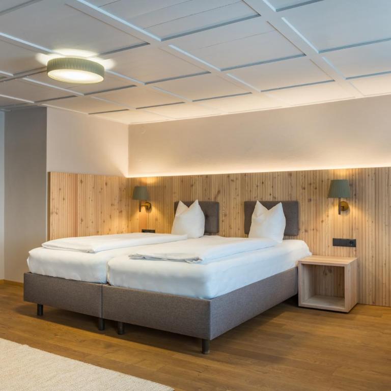 Hotel Sonne - Camera Quadrupla Classic - 1