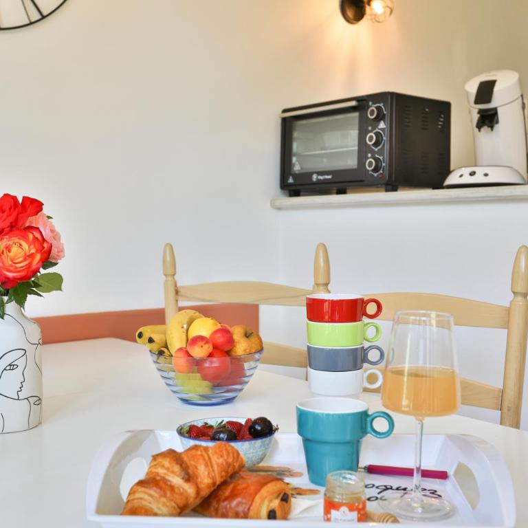 ღ L'Oasis du Golf - Paisible maison proche Mer - Villa 2 Chambres - 6