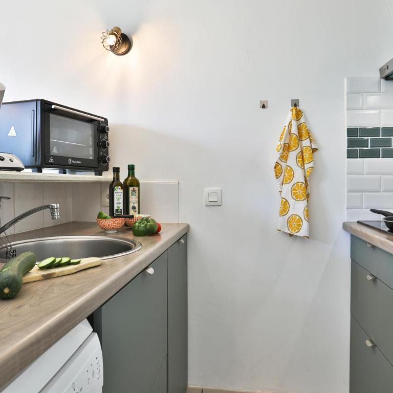 ღ L'Oasis du Golf - Paisible maison proche Mer - Villa 2 Chambres - 10