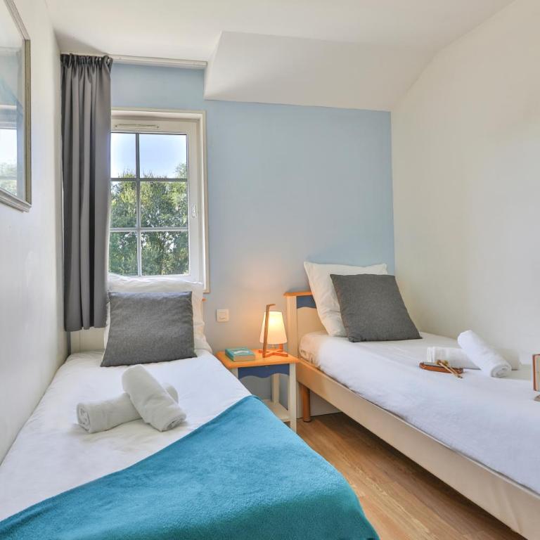 ღ L'Oasis du Golf - Paisible maison proche Mer - Villa 2 Chambres - 8