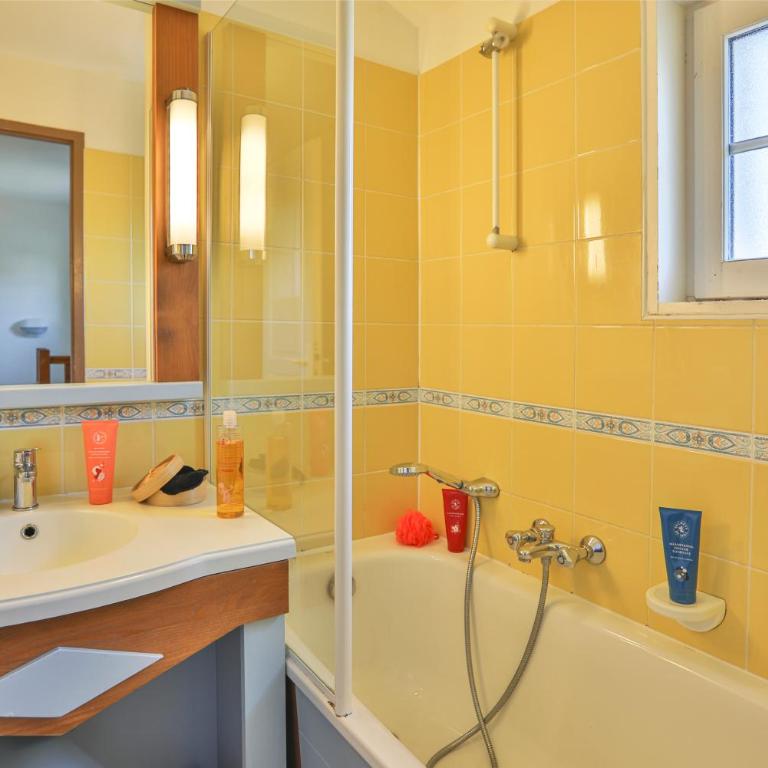 ღ L'Oasis du Golf - Paisible maison proche Mer - Villa 2 Chambres - 12