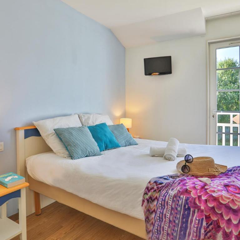 ღ L'Oasis du Golf - Paisible maison proche Mer - Villa 2 Chambres - 7