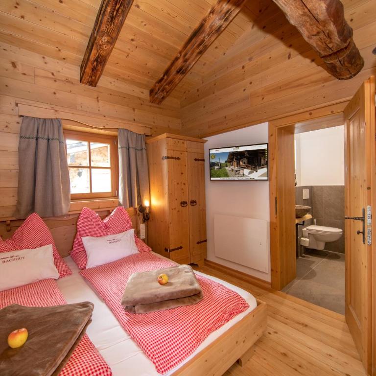 Almhütten Saalbach-Hinterglemm - Chalet - 11