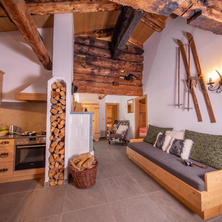 Almhütten Saalbach-Hinterglemm - Chalet - 2
