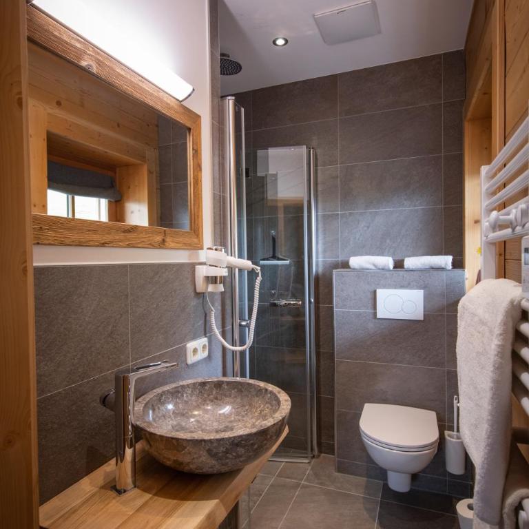 Almhütten Saalbach-Hinterglemm - Chalet - 6