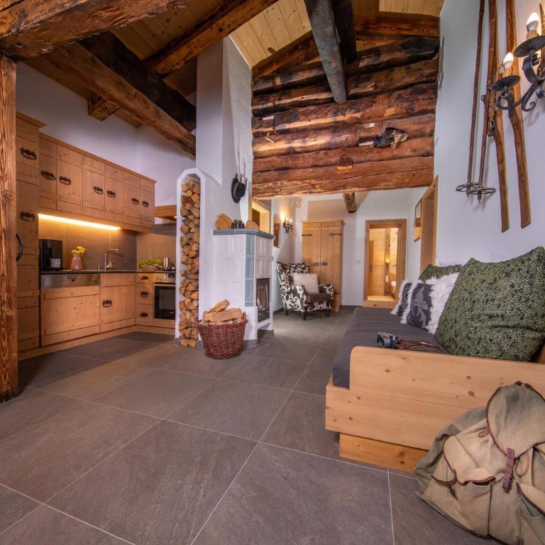 Almhütten Saalbach-Hinterglemm - Chalet - 23