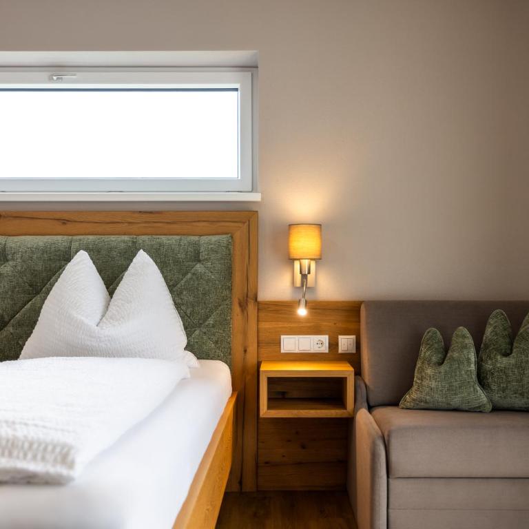 die Bleibe - Appartamento Deluxe con 2 Camere da Letto e Vista Giardino - 10