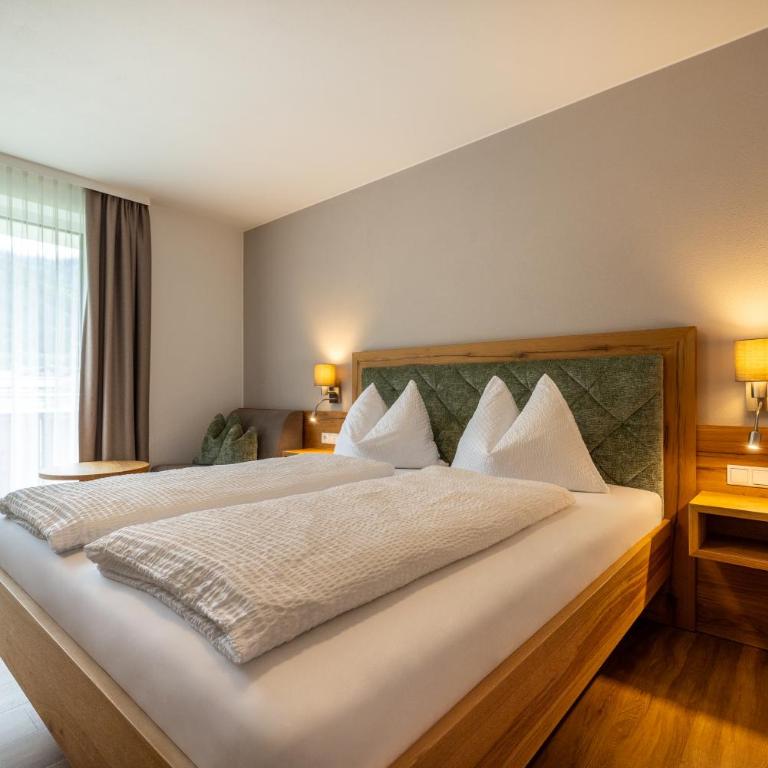 die Bleibe - Appartamento Deluxe con 2 Camere da Letto e Vista Giardino - 11