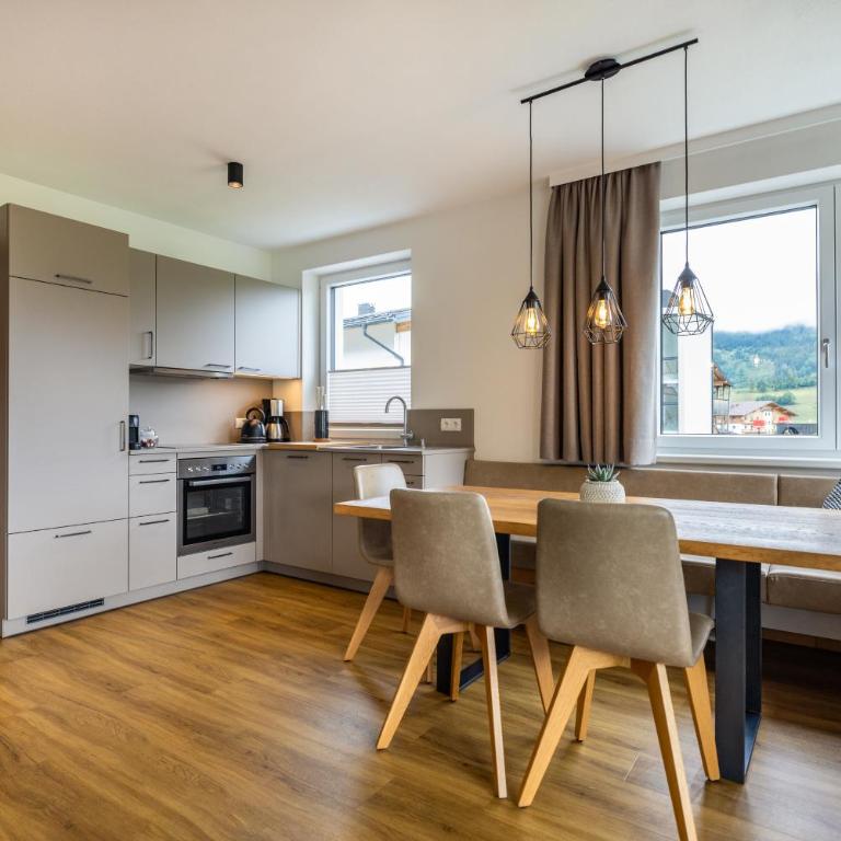 die Bleibe - Appartamento con 3 Camere da Letto e Vista Montagna - 2