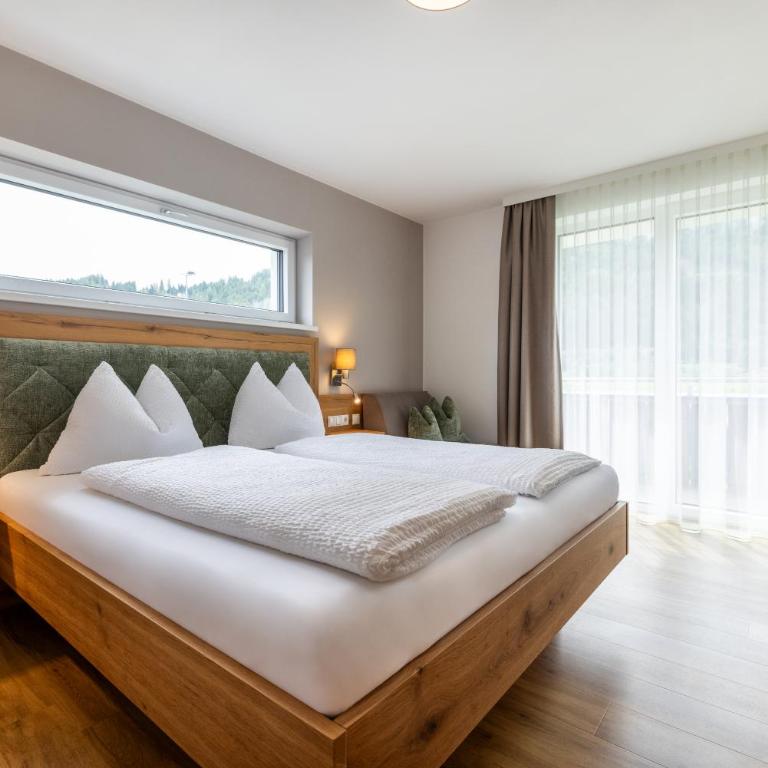 die Bleibe - Appartamento Deluxe con 2 Camere da Letto e Vista Giardino - 14