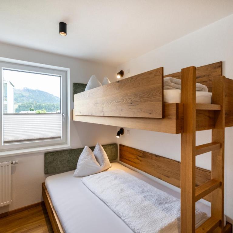 die Bleibe - Appartamento con 3 Camere da Letto e Vista Montagna - 12