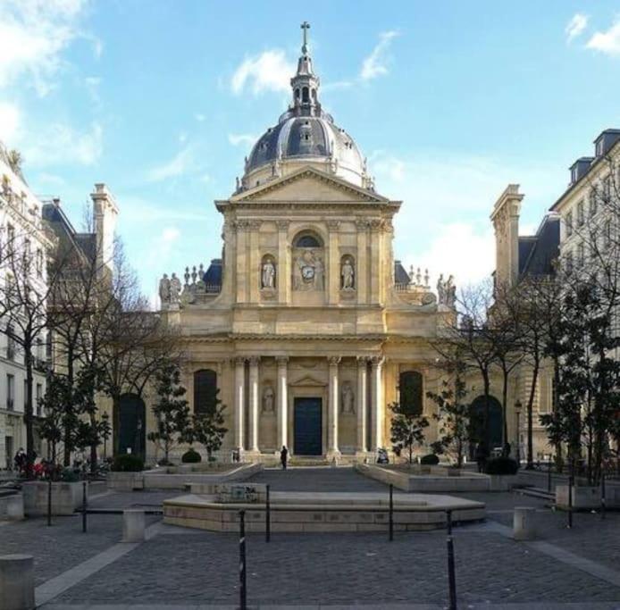 Dans le quartier d Emily in Paris Duplex de charme - Appartement 1 Chambre - 29