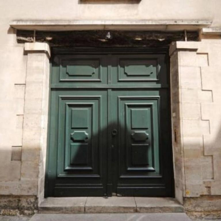 Dans le quartier d Emily in Paris Duplex de charme - Appartement 1 Chambre - 34