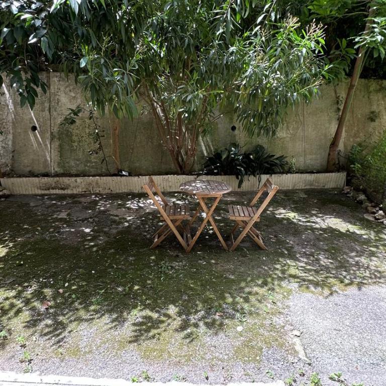 Chambre double dans beau 3 pièces proche du centre et des plages - Habitación Doble - 12