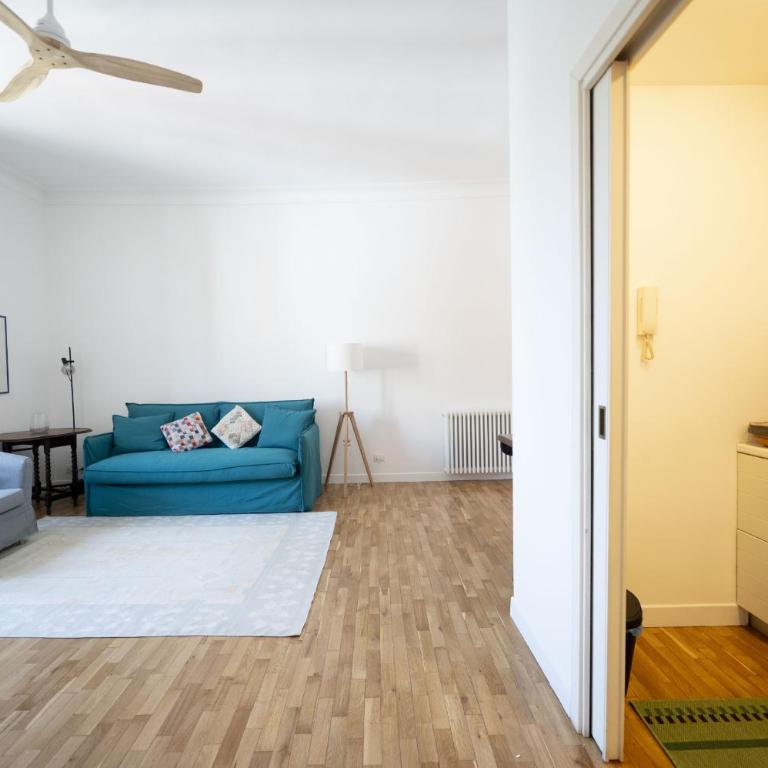 Bright and Lovely Apartment in San Lorenzo - Appartamento con 1 Camera da Letto - 3
