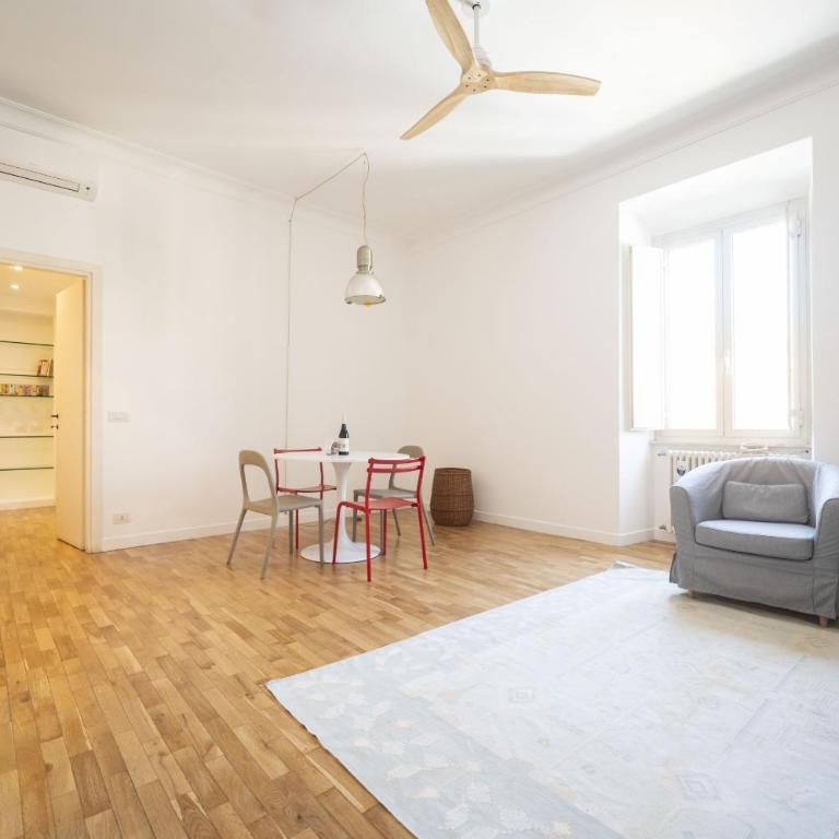 Bright and Lovely Apartment in San Lorenzo - Appartamento con 1 Camera da Letto - 2