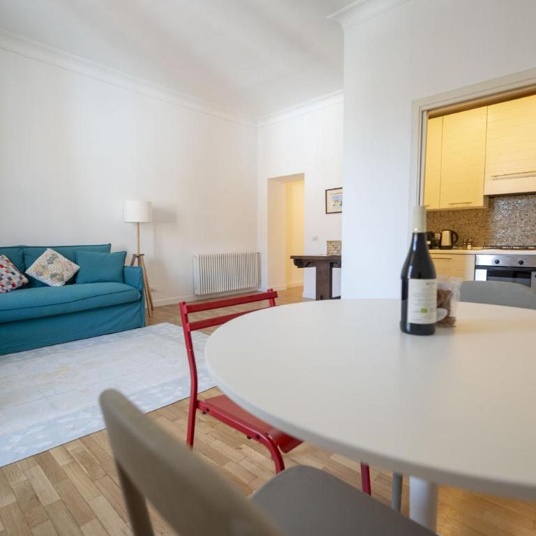 Bright and Lovely Apartment in San Lorenzo - Appartamento con 1 Camera da Letto - 4