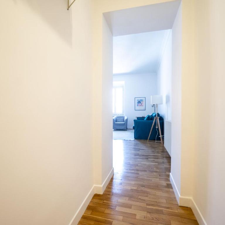 Bright and Lovely Apartment in San Lorenzo - Appartamento con 1 Camera da Letto - 9